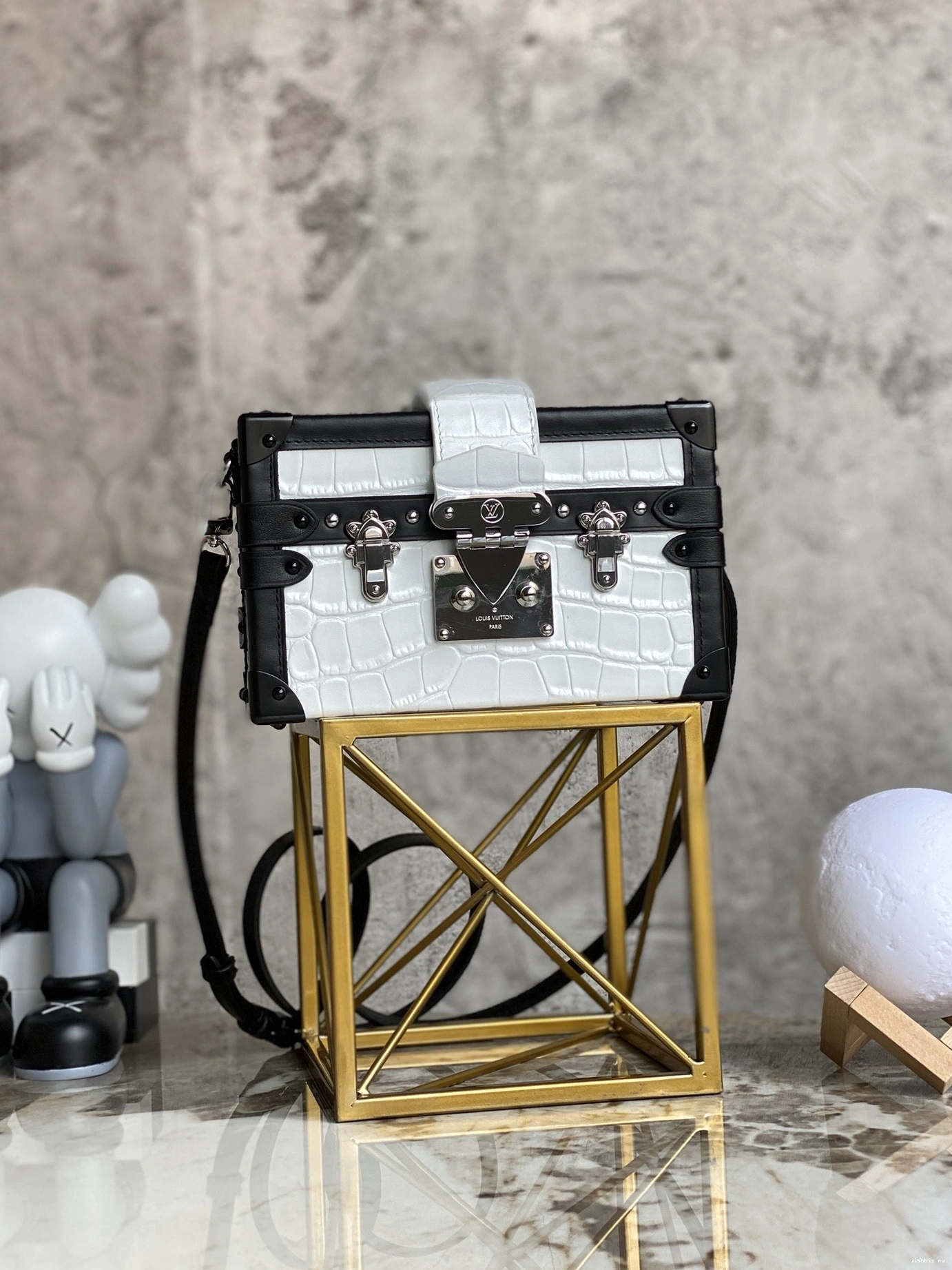 WIS PETITE LOUIS VUITTON MALLE 0205